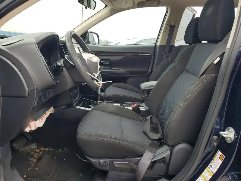 2020 MITSUBISHI OUTLANDER ES  