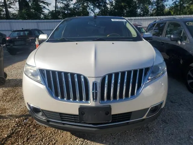 2012 LINCOLN MKX   