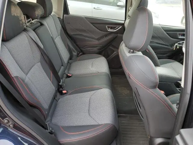 2019 SUBARU FORESTER SPORT  