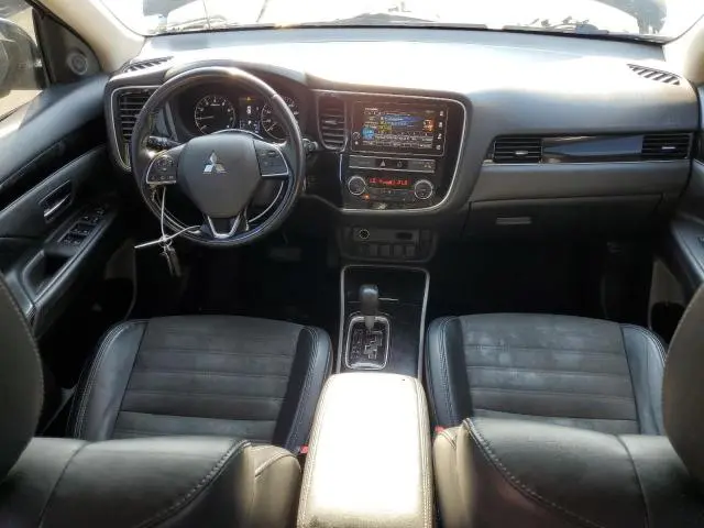 2019 MITSUBISHI OUTLANDER SE  