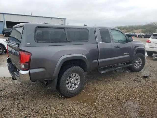 2018 TOYOTA TACOMA ACCESS CAB  
