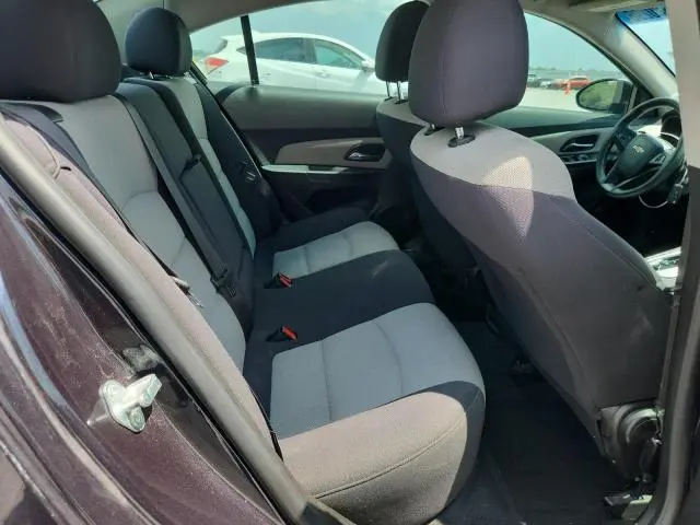 2014 CHEVROLET CRUZE LS  