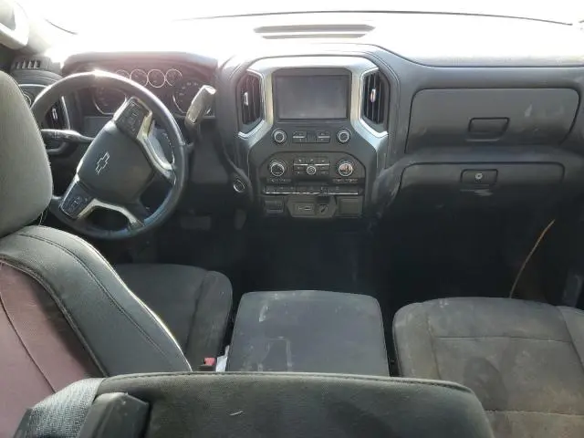 2019 CHEVROLET SILVERADO K1500 RST  