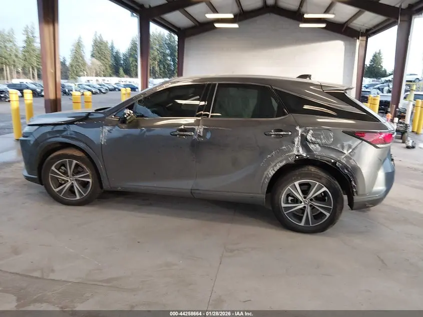 2024 LEXUS RX 350H PREMIUM