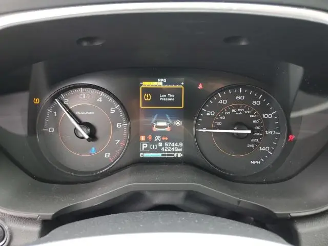 2021 SUBARU CROSSTREK PREMIUM