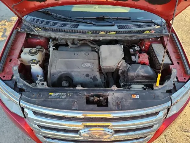 2012 FORD EDGE LIMITED  