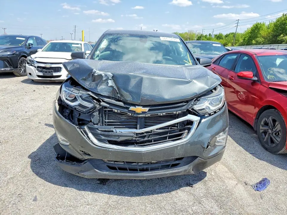 2020 CHEVROLET EQUINOX LS  