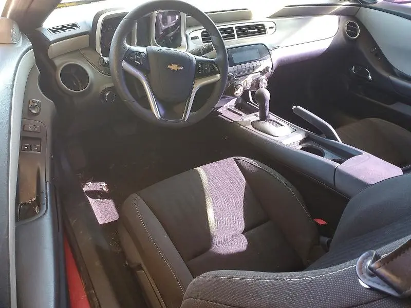 2015 CHEVROLET CAMARO LS  