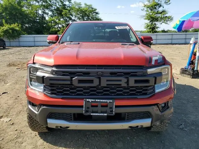 2024 FORD RANGER RAPTOR  