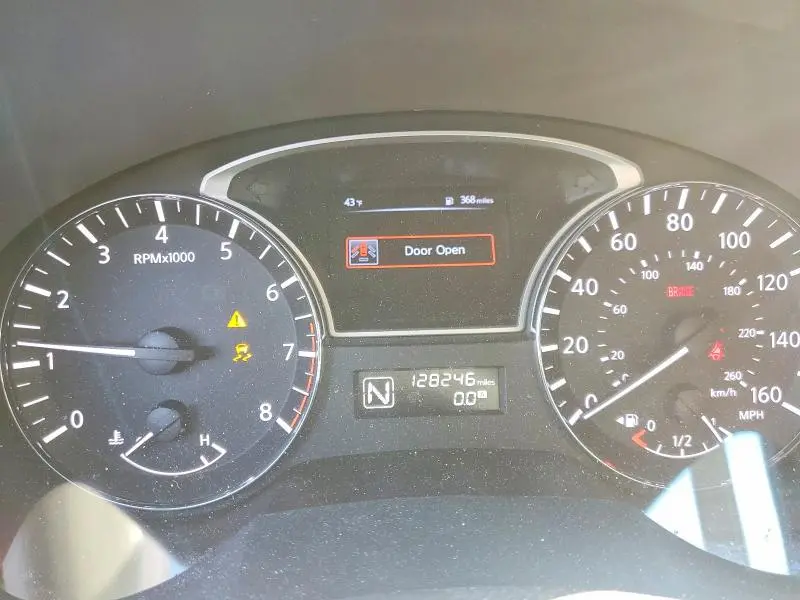 2015 NISSAN ALTIMA 2.5  