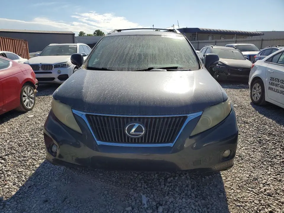 2010 LEXUS RX 350  