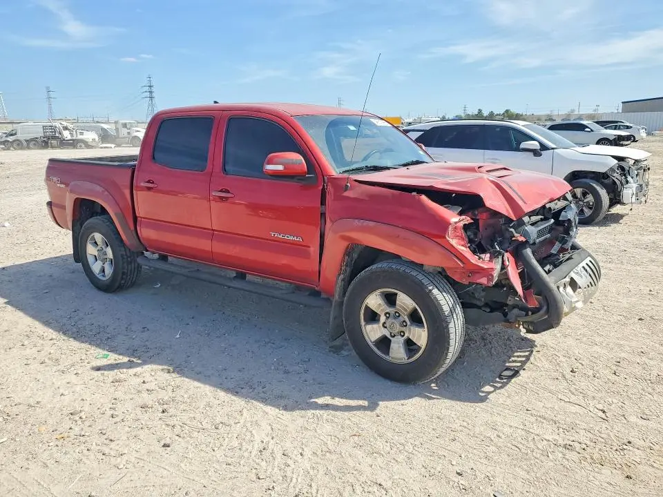 2012 TOYOTA TACOMA PRERUNNER V6  