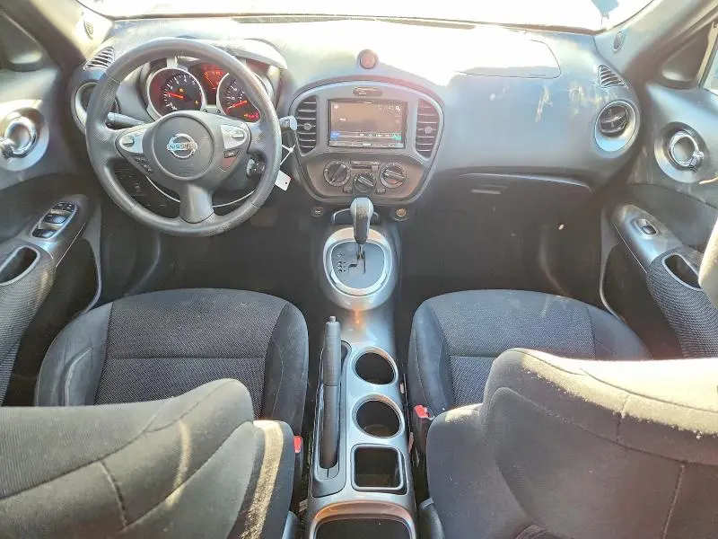 2013 NISSAN JUKE S  