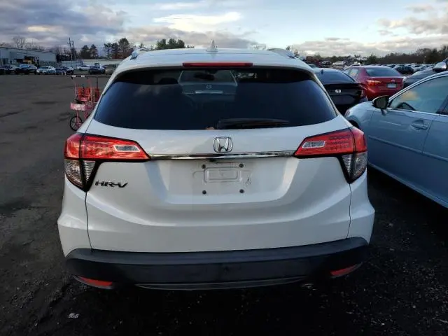 2020 HONDA HR-V EX  
