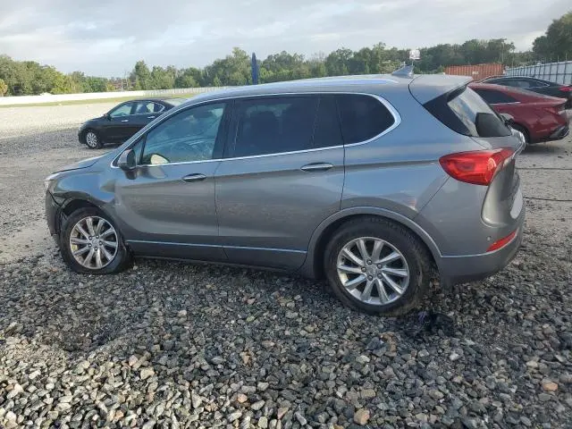 2020 BUICK ENVISION ESSENCE  