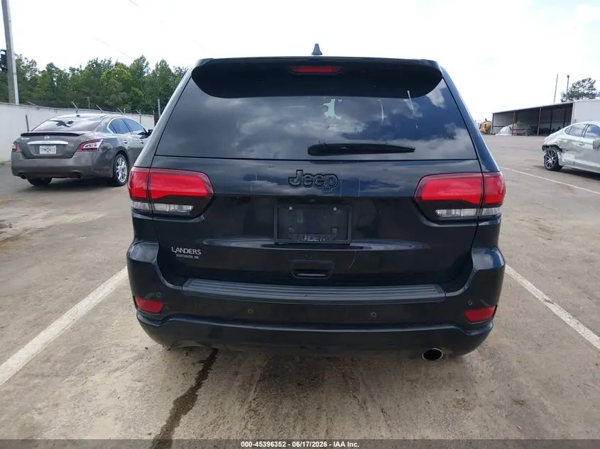 2020 JEEP GRAND CHEROKEE ALTITUDE 4X2
