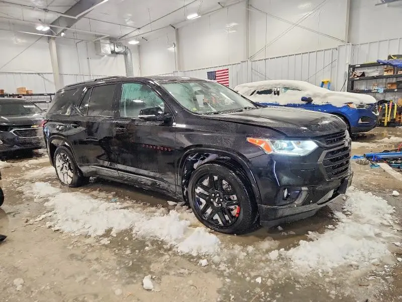 2018 CHEVROLET TRAVERSE PREMIER  