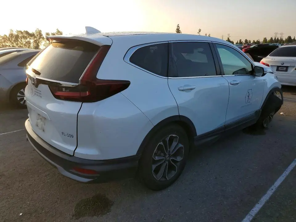 2021 HONDA CR-V EX  