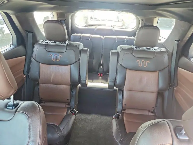 2022 FORD EXPLORER KING RANCH  