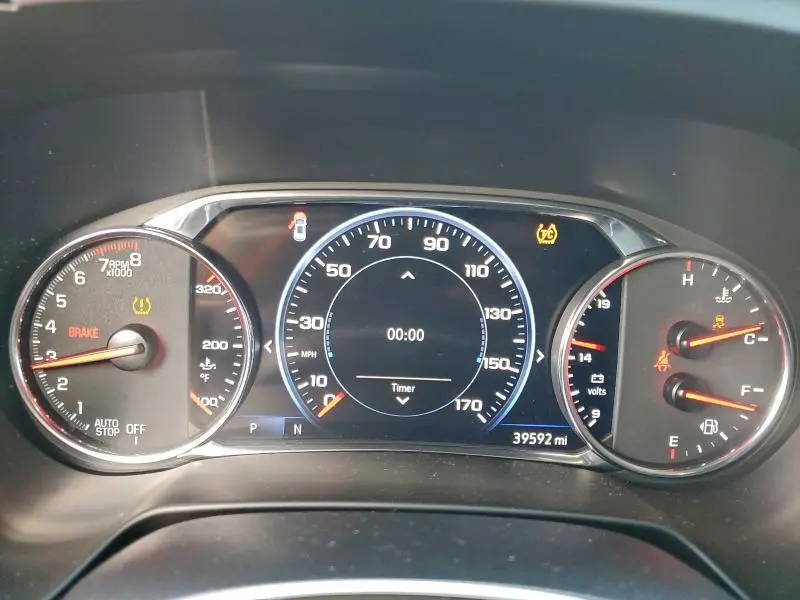 2021 CHEVROLET BLAZER RS  