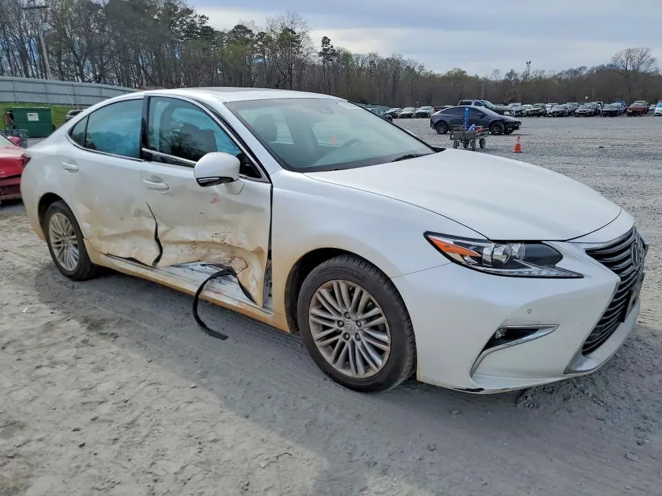 2017 LEXUS ES 350 BASE  