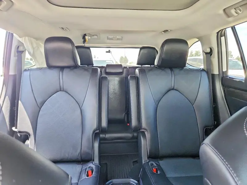2022 TOYOTA HIGHLANDER HYBRID PLATINUM  