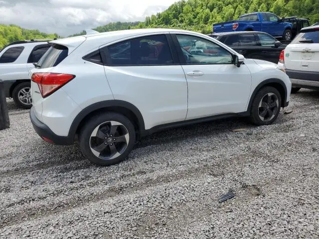 2018 HONDA HR-V EX  