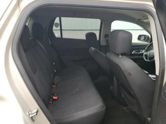 2012 GMC TERRAIN SLE  