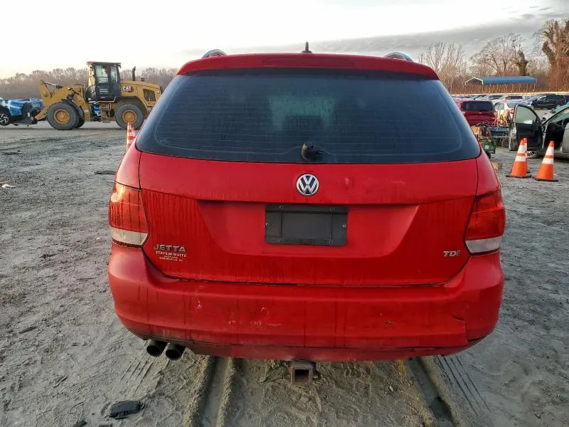 2012 VOLKSWAGEN JETTA TDI  