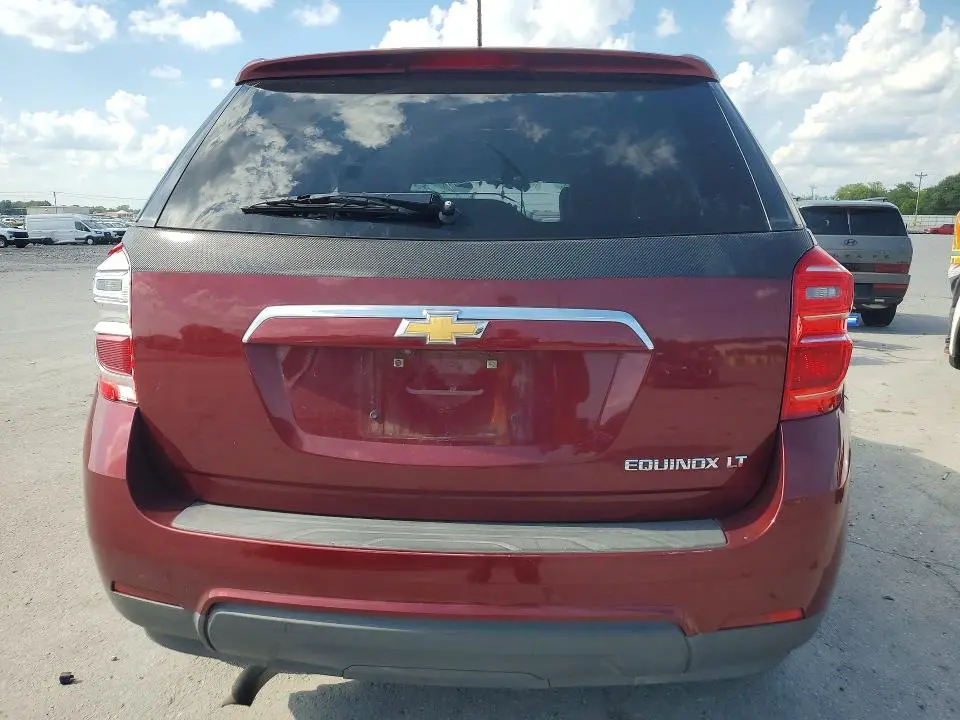 2016 CHEVROLET EQUINOX LT  