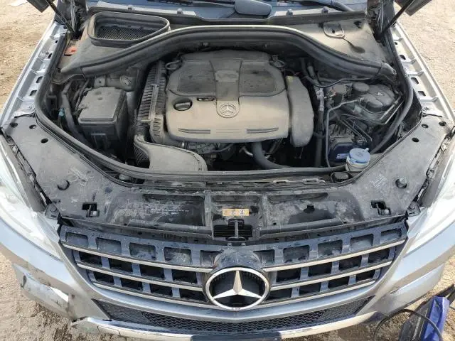 2014 MERCEDES-BENZ ML 350 4MATIC  