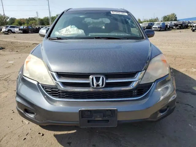 2010 HONDA CR-V EXL  