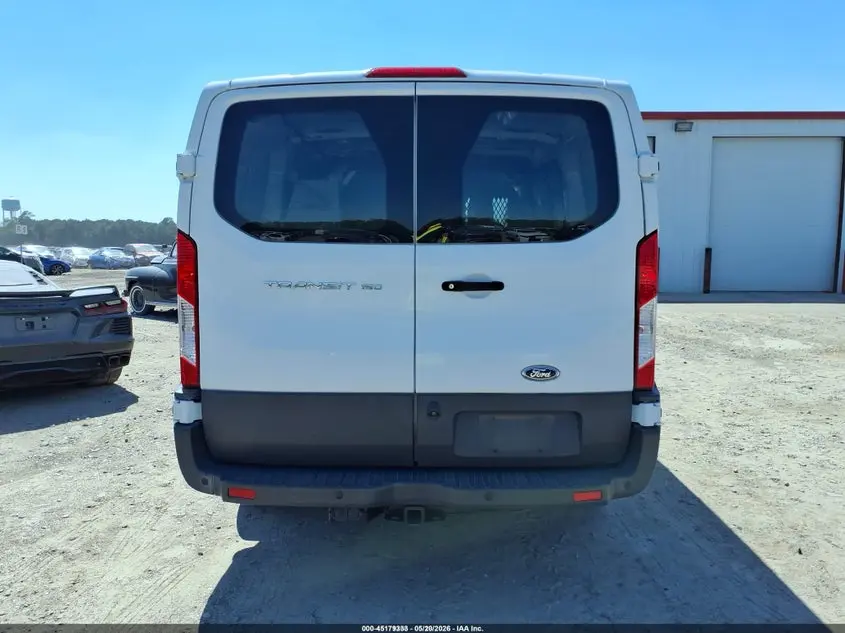 2018 FORD TRANSIT-150  