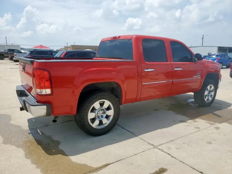 2011 GMC SIERRA C1500 SLE
