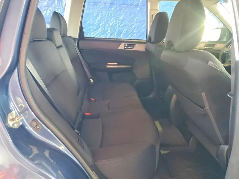 2012 SUBARU FORESTER 2.5X PREMIUM  