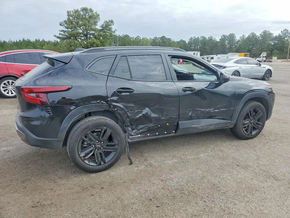 2025 CHEVROLET TRAX ACTIV  