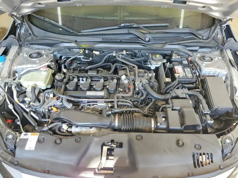 2016 HONDA CIVIC EXL  