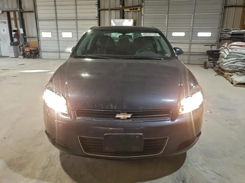 2011 CHEVROLET IMPALA LT  