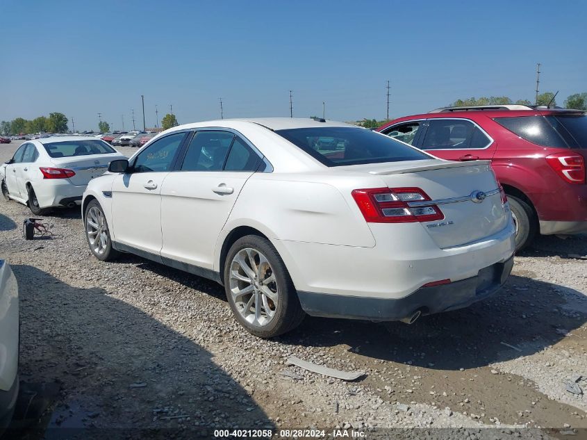 2015 FORD TAURUS LIMITED