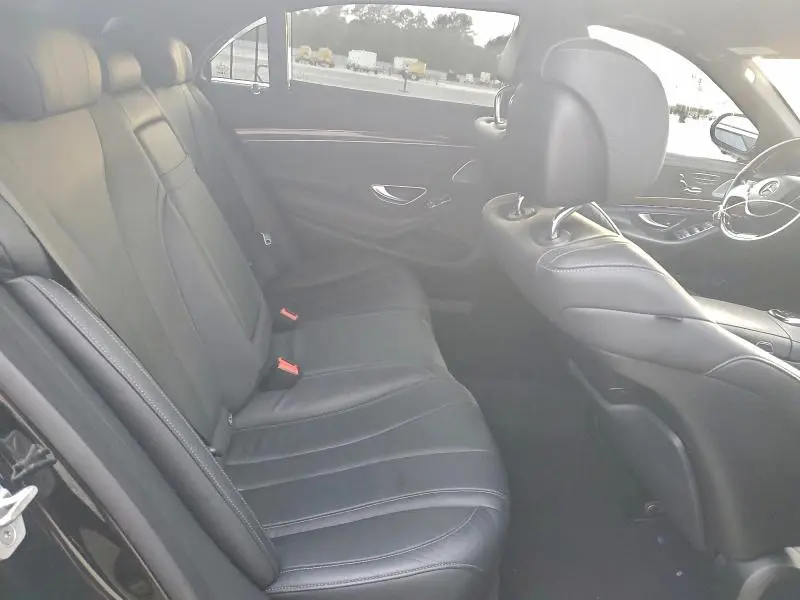 2016 MERCEDES-BENZ S 550 4MATIC  