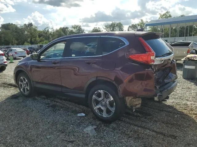 2017 HONDA CR-V EX  