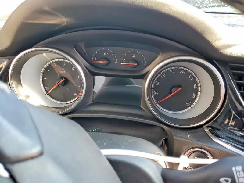 2018 BUICK REGAL ESSENCE  