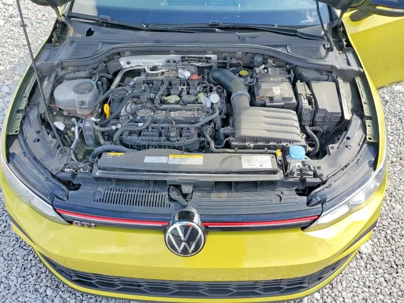2023 VOLKSWAGEN GTI 40TH ANNIVERSARY  
