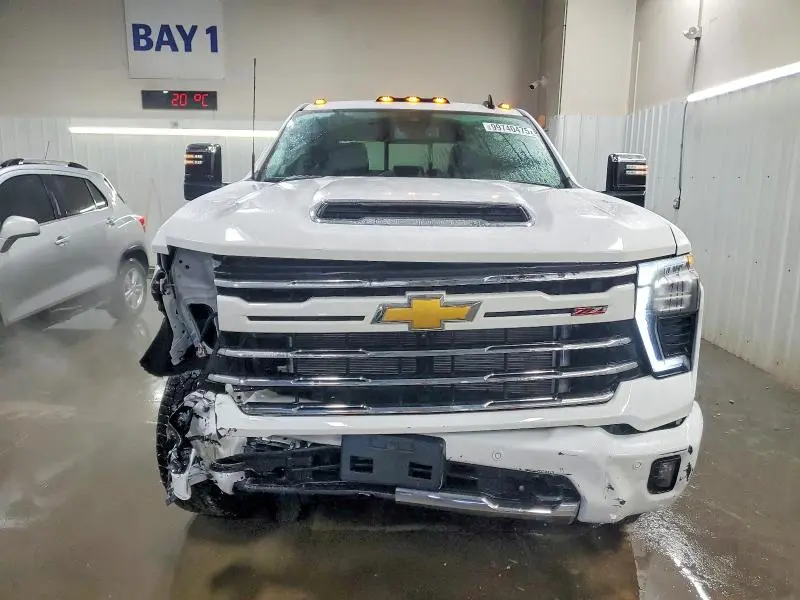 2026 CHEVROLET SILVERADO K2500 HEAVY DUTY LT  