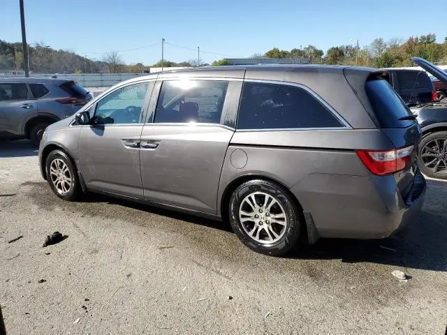 2012 HONDA ODYSSEY EX  