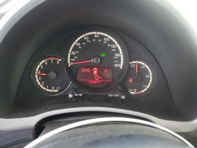 2013 VOLKSWAGEN BEETLE   