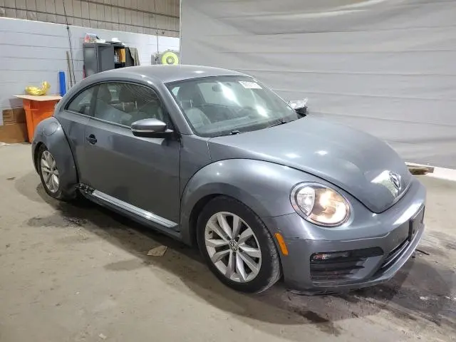 2017 VOLKSWAGEN BEETLE 1.8T  
