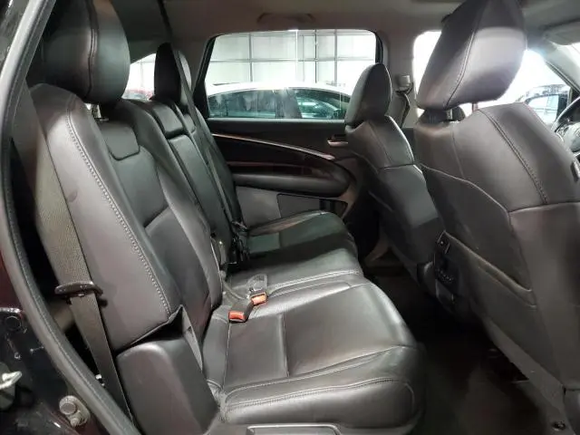 2014 ACURA MDX TECHNOLOGY  