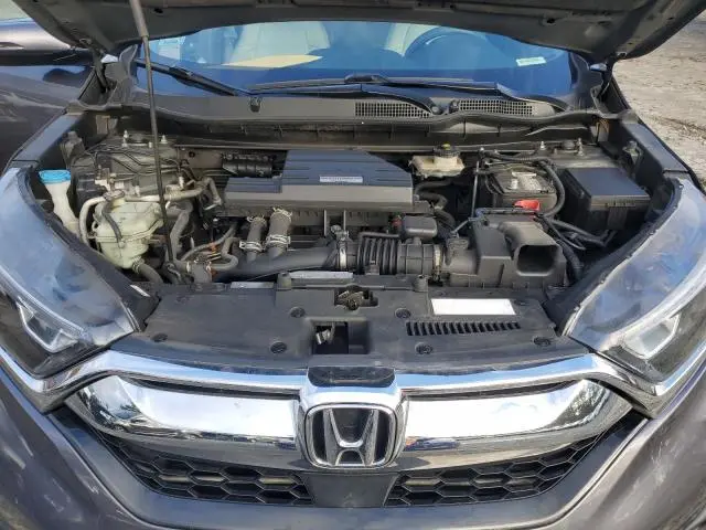 2019 HONDA CR-V EX  