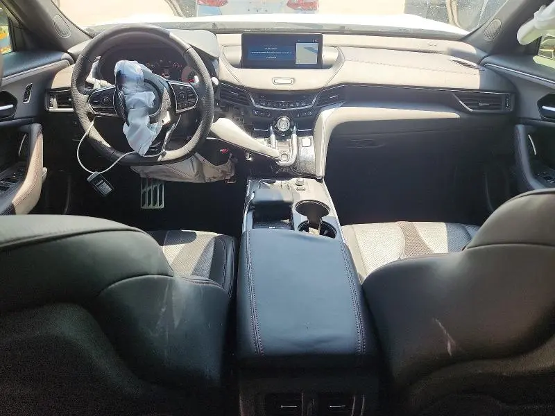 2022 ACURA TLX TECH A  